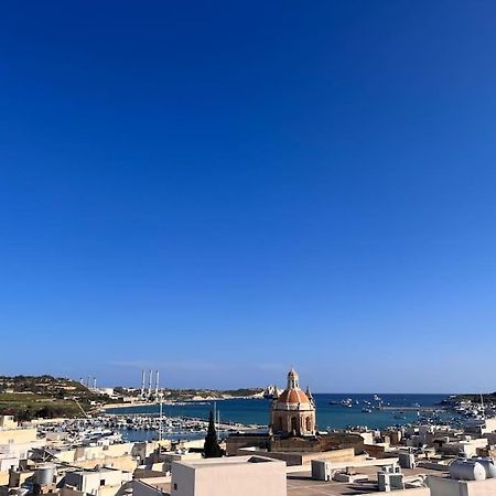 Marsaxlokk 3 Bedroom Penthouse Dış mekan fotoğraf