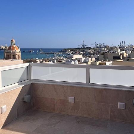 Marsaxlokk 3 Bedroom Penthouse Dış mekan fotoğraf