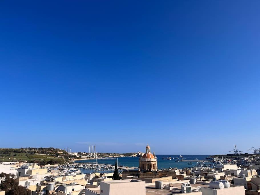 Marsaxlokk 3 Bedroom Penthouse Dış mekan fotoğraf