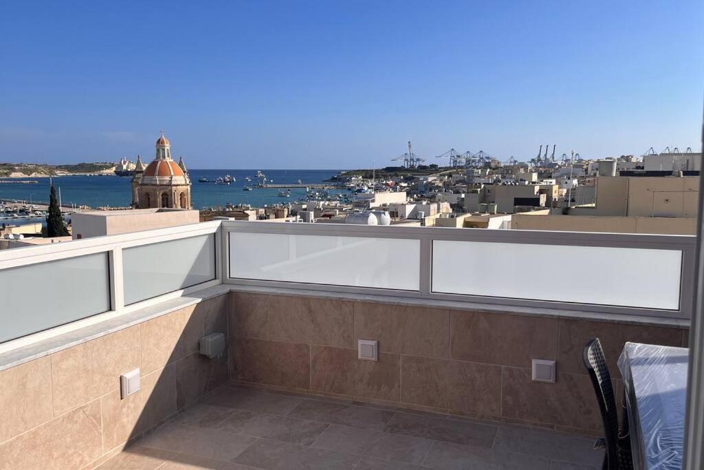 Marsaxlokk 3 Bedroom Penthouse Dış mekan fotoğraf